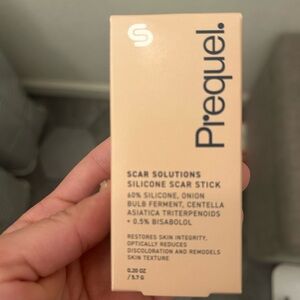 Prequel Silicone Scar Stick - Cream